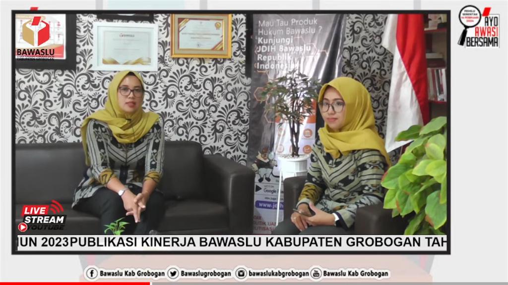 publikasi kinerja 2023